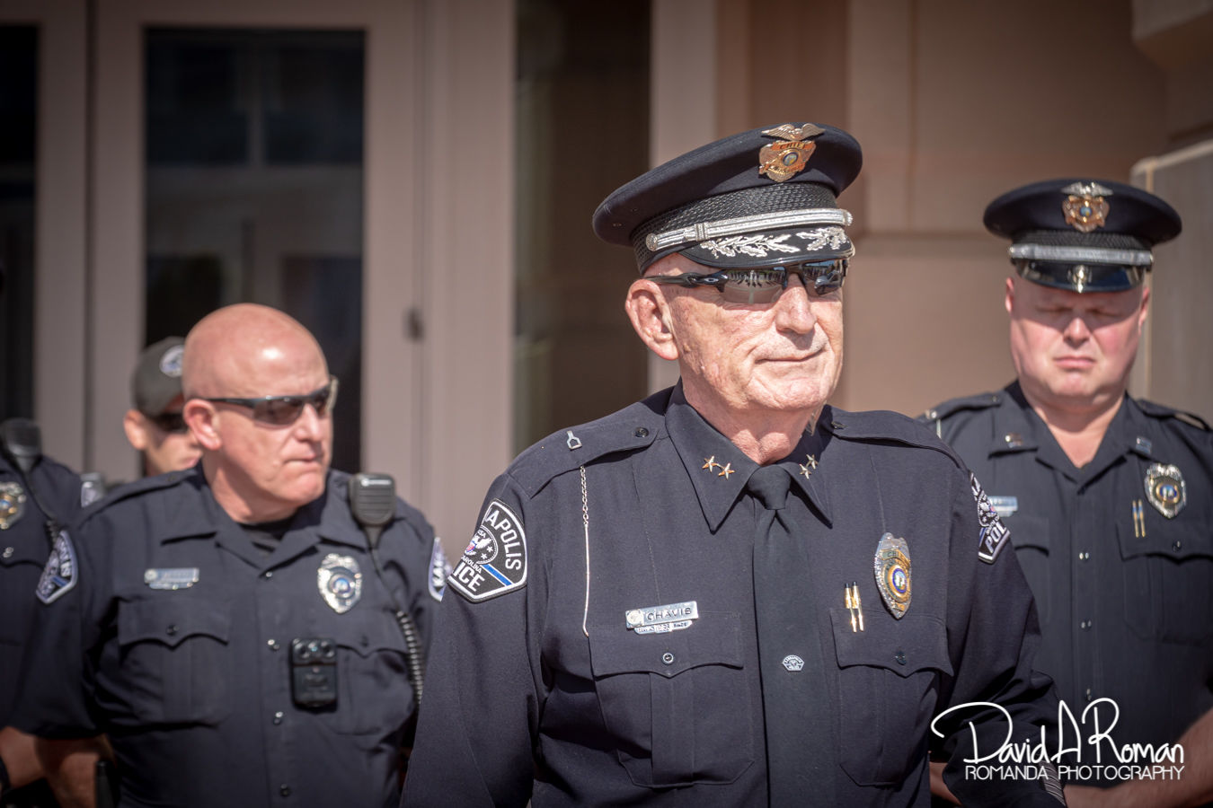 Kannapolis - Thank A Police Officer Day